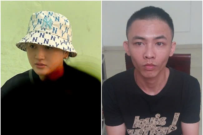 Hai đối tượng Thảo và Hà Hai đối tượng Thảo và Hà