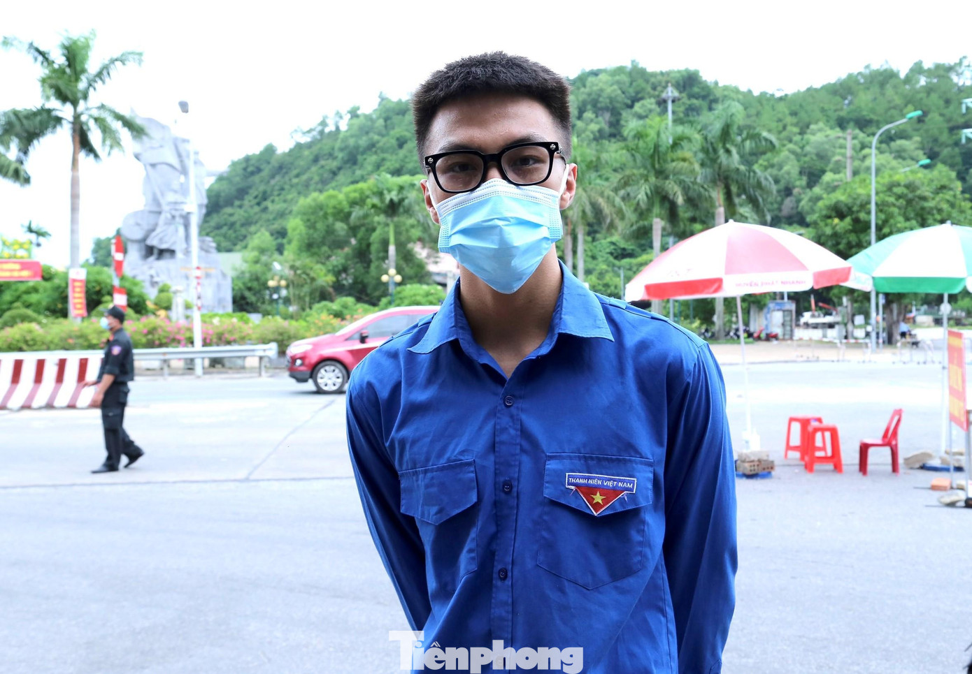 Nguyễn Thành Công (SN 2004, học sinh trường THPT Lê Viết Thuật, TP Vinh, Nghệ An)