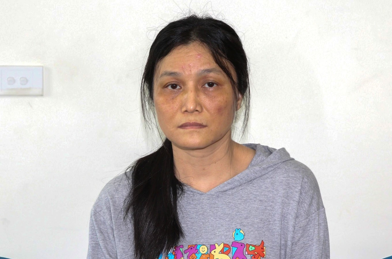 Đối tượng Đào Thị Mộng Thường Đối tượng Đào Thị Mộng Thường