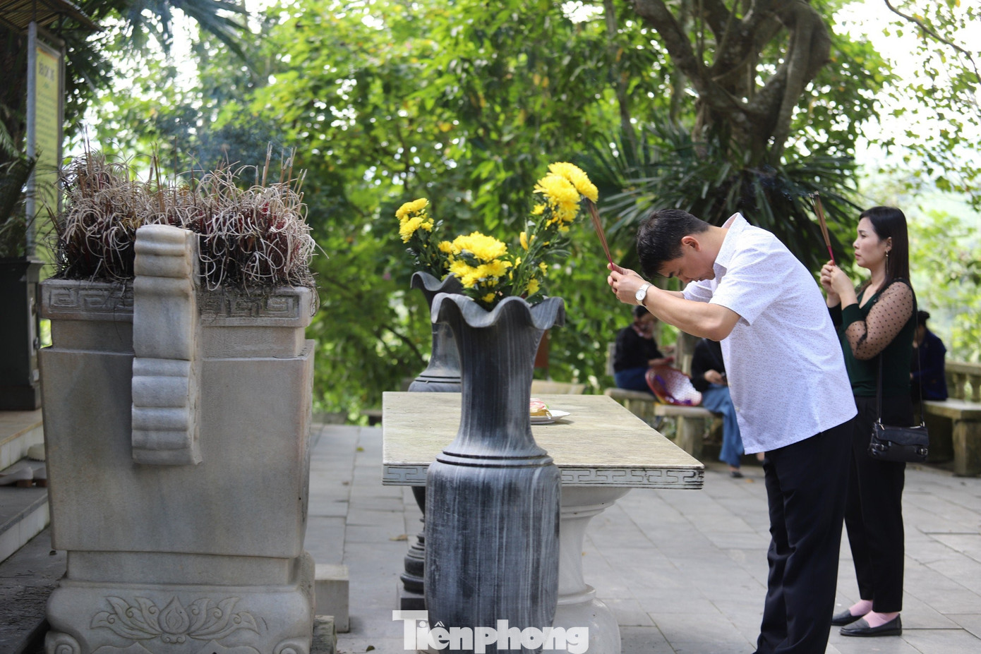 Đền Choọng được UBND tỉnh Nghệ An xếp hạng Di tích lịch sử văn hóa cấp tỉnh năm 2015. Vào ngày rằm, mùng một và lễ Tết, người dân huyện Quỳ Hợp và các vùng lân cận thường mang lễ vật đến đền dâng hương, thờ cúng, cầu may mắn trong cuộc sống.