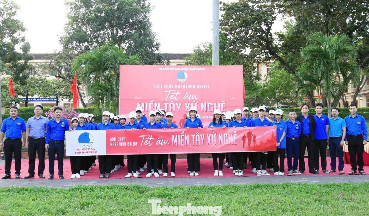 Tại các huyện, thành phố, thị xã trên địa bàn tỉnh Nghệ An cũng đã tổ chức các hoạt động hưởng ứng giải chạy rất khí thế và sôi nổi.