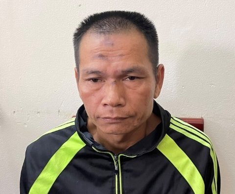 Đối tượng Lô Văn Toàn