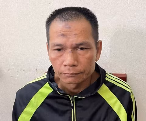 Đối tượng Lô Văn Toàn