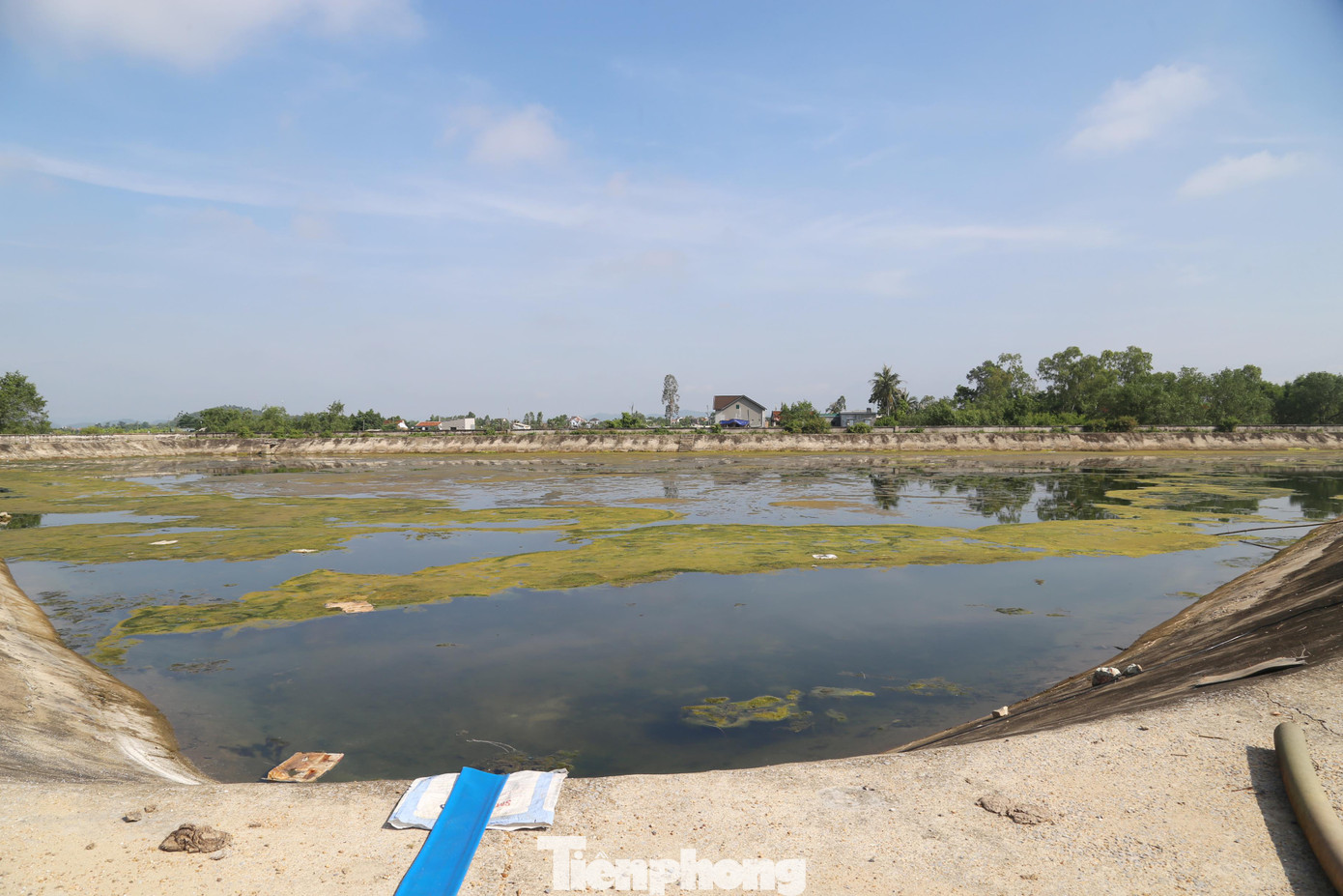 Dự án đã gia hạn thời gian hoàn thành lần thứ 3 đến ngày 31/12/2017 nhưng đến nay vẫn chưa thể hoàn thành và đi vào hoạt động.