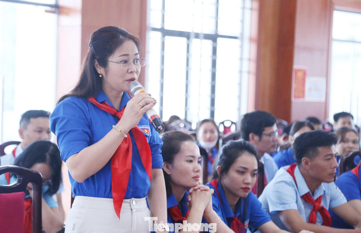 Các đơn vị thảo luận, góp ý kiến