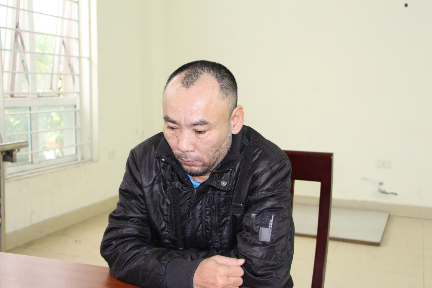 Đối tượng Nguyễn Tiến Dũng