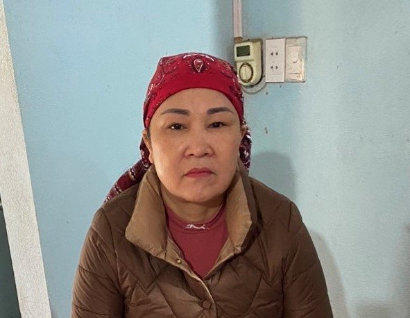 Đối tượng La Thị Hoa Đối tượng La Thị Hoa