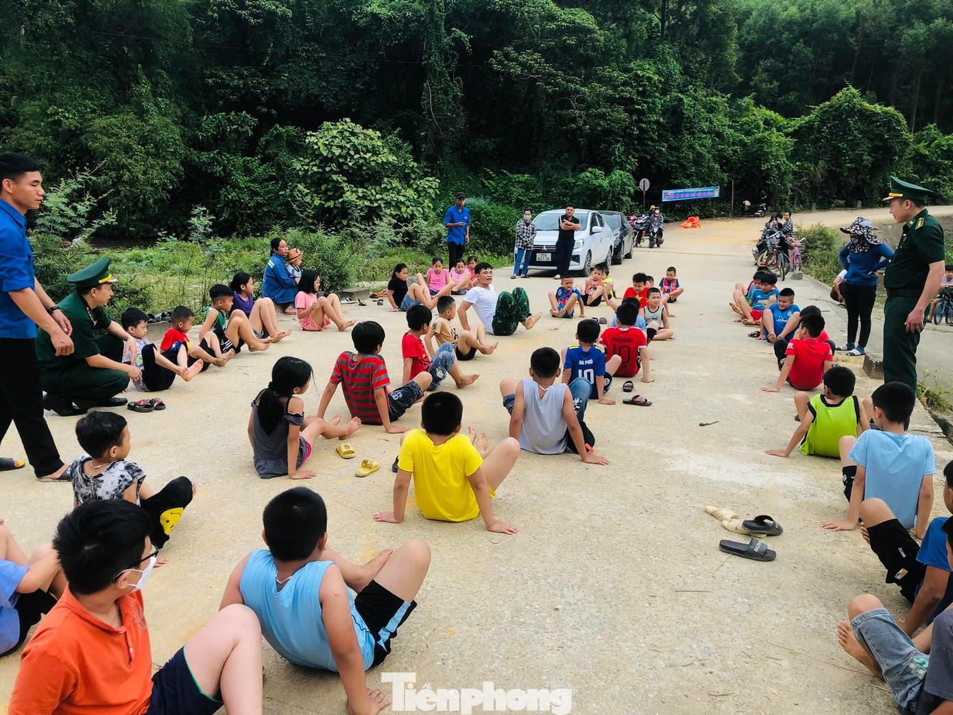 Thông qua lớp học, không chỉ nhằm mục đích dạy cho các em biết bơi, biết tự phòng tránh tai nạn đuối nước mà còn là dịp để đẩy mạnh công tác tuyên truyền nâng cao nhận thức về phòng chống tai nạn đuối nước cho trẻ em.