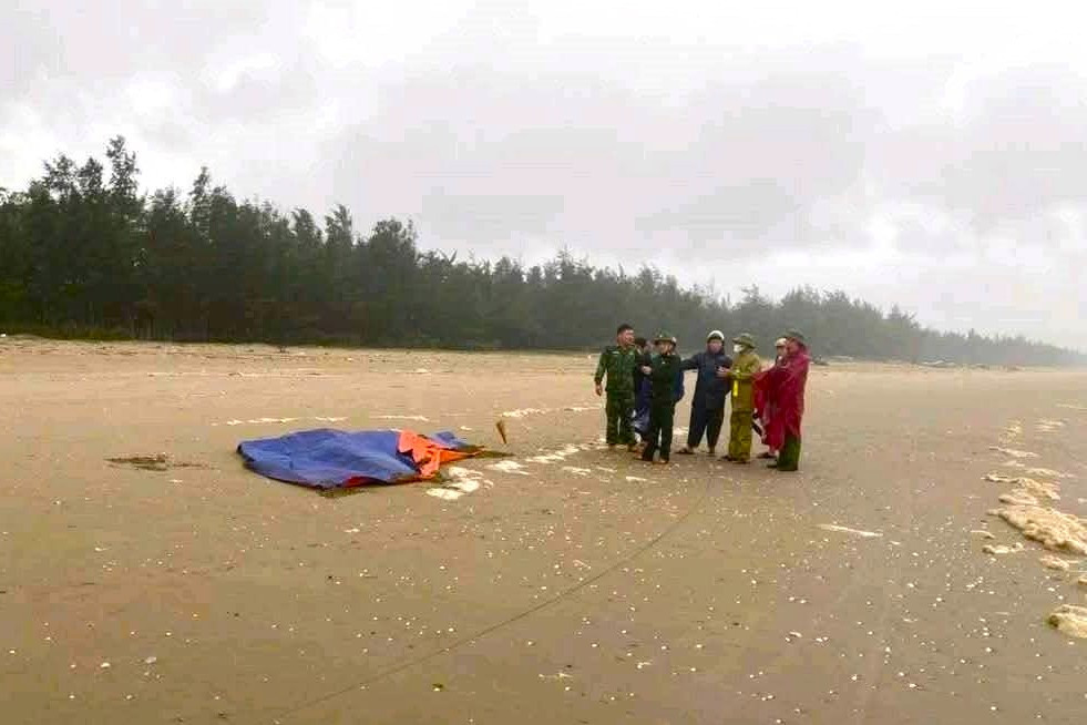 Thi thể người đàn ông được phát hiện đang phân hủy Thi thể người đàn ông được phát hiện đang phân hủy