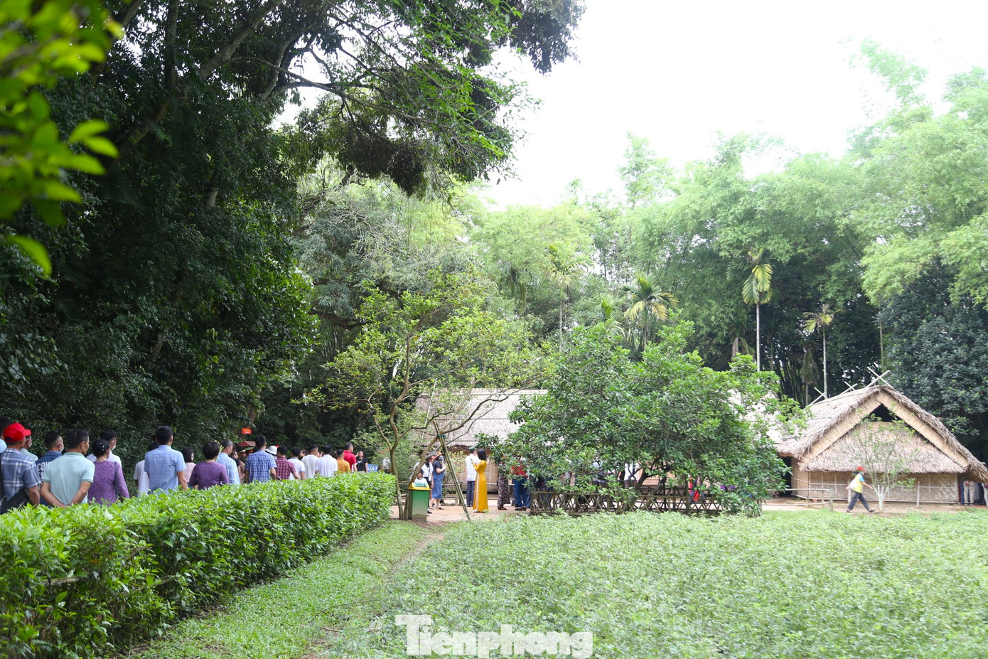 Sáng 19/5/1890, cậu bé Nguyễn Sinh Cung đã cất tiếng khóc chào đời. Sau lũy tre xanh bình dị, dưới ngôi nhà tranh vách nứa là những kỷ vật thân thương đã gắn với một thời niên thiếu của Bác.