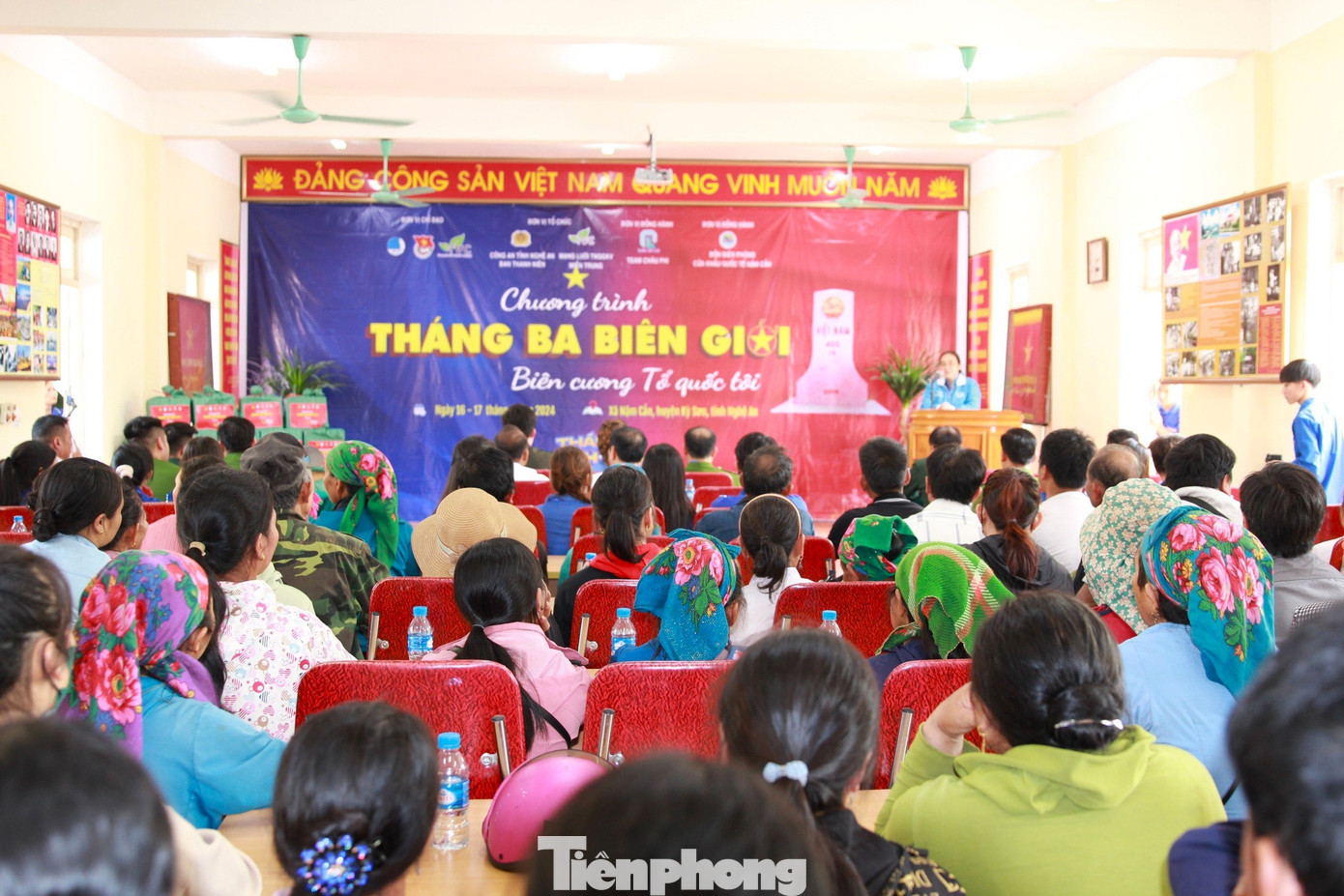 Chương trình tình nguyện “Tháng Ba biên giới - Biên cương Tổ quốc tôi” hướng đến chủ đề của năm 2024 là Năm tình nguyện, kỷ niệm 93 năm ngày thành lập Đoàn TNCS Hồ Chí Minh (26/3/1931 - 26/3/2023); 65 năm ngày Truyền thống Bộ đội biên phòng (3/3/1959 - 3/3/2024); 35 năm ngày Biên phòng toàn dân (3/3/1989 - 3/3/2024). Thông qua chương trình nhằm nâng cao nhận thức, bồi đắp lý tưởng về chủ quyền lãnh thổ, biên giới quốc gia cho hội viên, thanh niên, phát huy tinh thần xung kích, tình nguyện trong tham gia phát triển kinh tế - xã hội, chăm lo đến cán bộ, chiến sỹ, nhân dân và thanh thiếu nhi tại các địa bàn giáp biên giới hải đảo. Chương trình tình nguyện “Tháng Ba biên giới - Biên cương Tổ quốc tôi” hướng đến chủ đề của năm 2024 là Năm tình nguyện, kỷ niệm 93 năm ngày thành lập Đoàn TNCS Hồ Chí Minh (26/3/1931 - 26/3/2023); 65 năm ngày Truyền thống Bộ đội biên phòng (3/3/1959 - 3/3/2024); 35 năm ngày Biên phòng toàn dân (3/3/1989 - 3/3/2024). Thông qua chương trình nhằm nâng cao nhận thức, bồi đắp lý tưởng về chủ quyền lãnh thổ, biên giới quốc gia cho hội viên, thanh niên, phát huy tinh thần xung kích, tình nguyện trong tham gia phát triển kinh tế - xã hội, chăm lo đến cán bộ, chiến sỹ, nhân dân và thanh thiếu nhi tại các địa bàn giáp biên giới hải đảo.
