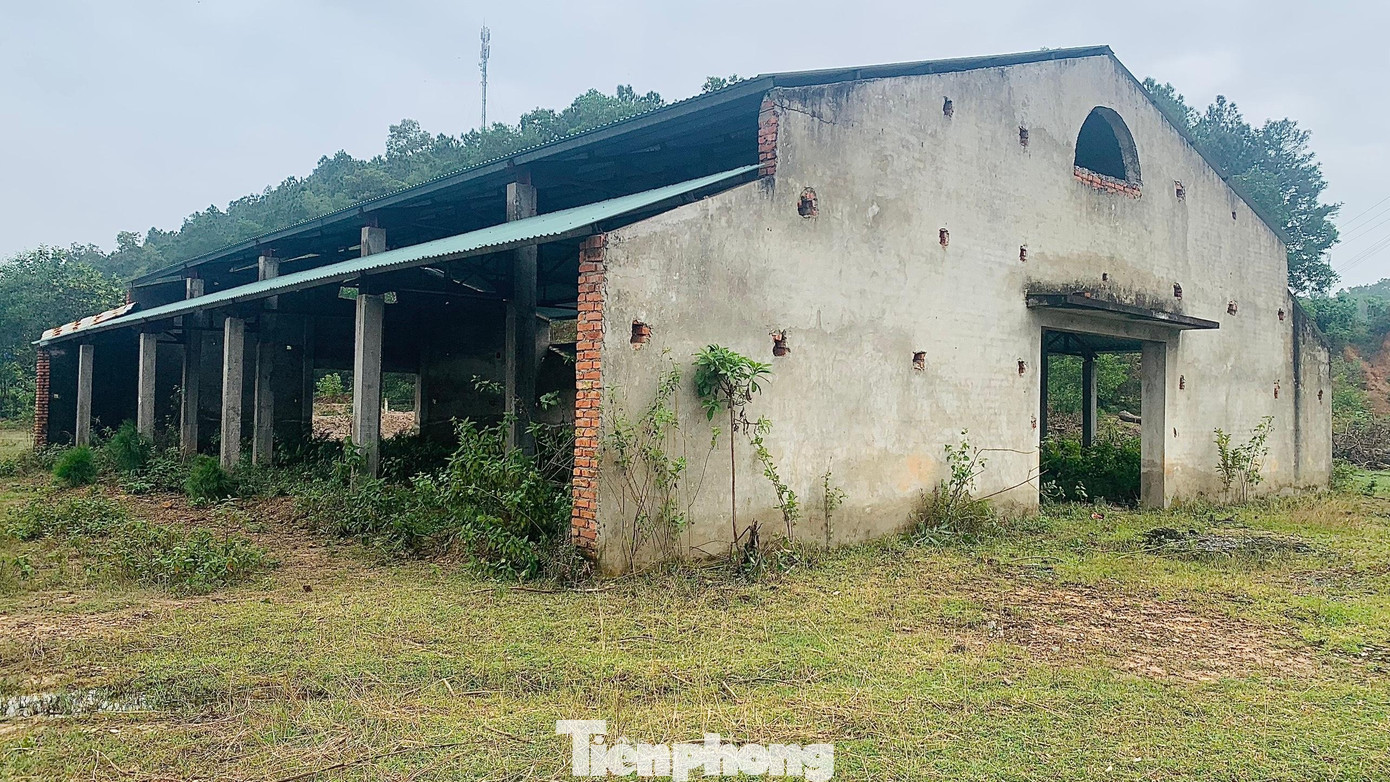 Ngày 6/1/2014, UBND xã Nam Thái đã ban hành Quyết định số 18/QĐ-UBND về việc phê duyệt kết quả chỉ định thầu. Trong đó, nhà thầu được chỉ định là Công ty CP Xây dựng Hoàng Kim (có trụ sở đóng tại xã Nhân Sơn, huyện Đô Lương, Nghệ An), với giá chỉ định thầu là hơn 3,6 tỷ đồng. Đến ngày 8/4/2014, giữa UBND xã Nam Thái và Công ty CP Xây dựng Hoàng Kim đã ký kết hợp đồng xây dựng số 04/2014/HĐ-XD, công trình dự kiến hoàn thành trong vòng 360 ngày kể từ ngày hợp đồng được ký kết.