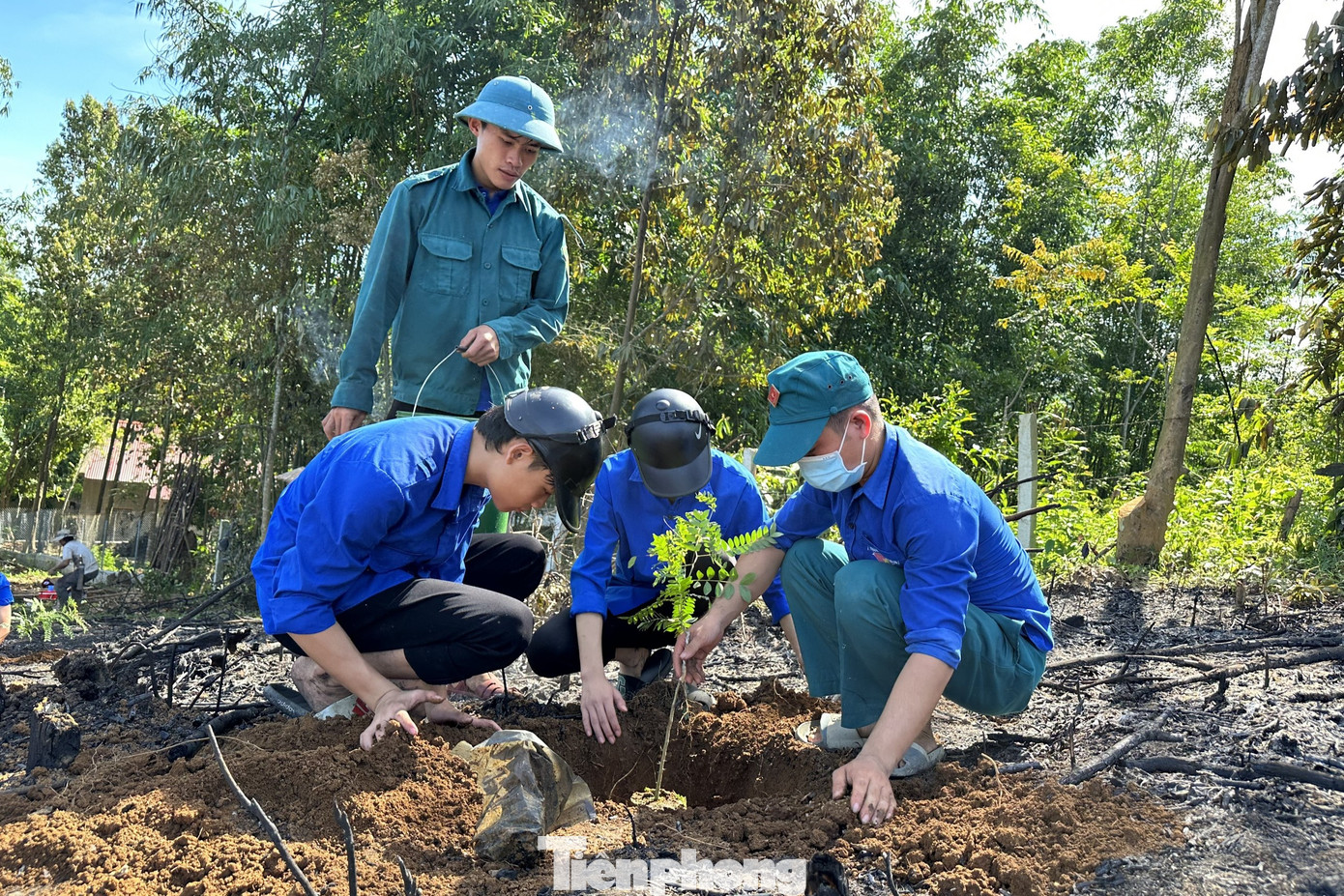 Đây là hoạt động thiết thực, ý nghĩa trong bảo tồn nhiều bài thuốc cổ truyền và các cây thuốc quý tại địa phương.