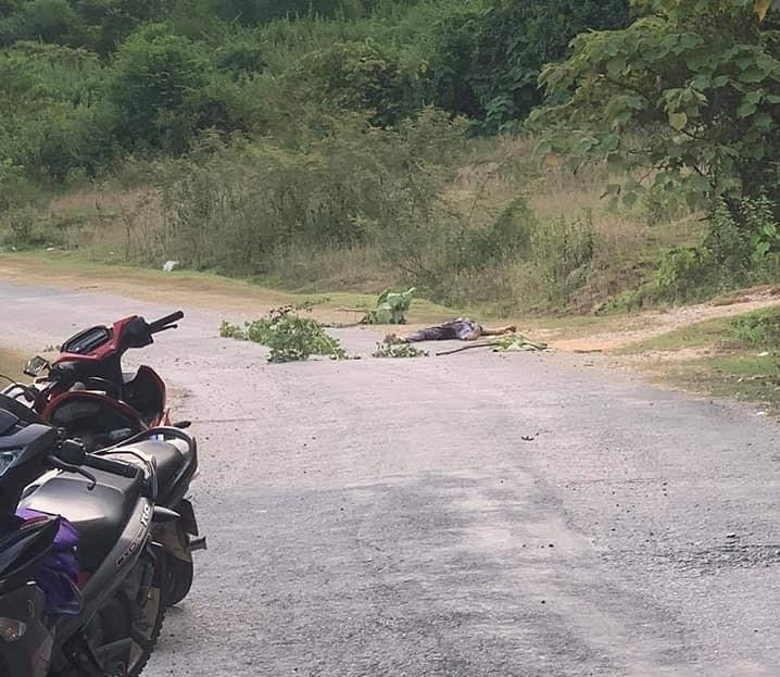 Hiện trường vụ việc Hiện trường vụ việc