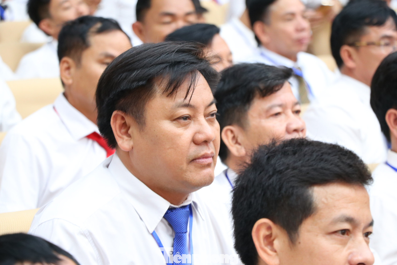 Các đại biểu tại chương trình gặp mặt, đối thoại Các đại biểu tại chương trình gặp mặt, đối thoại