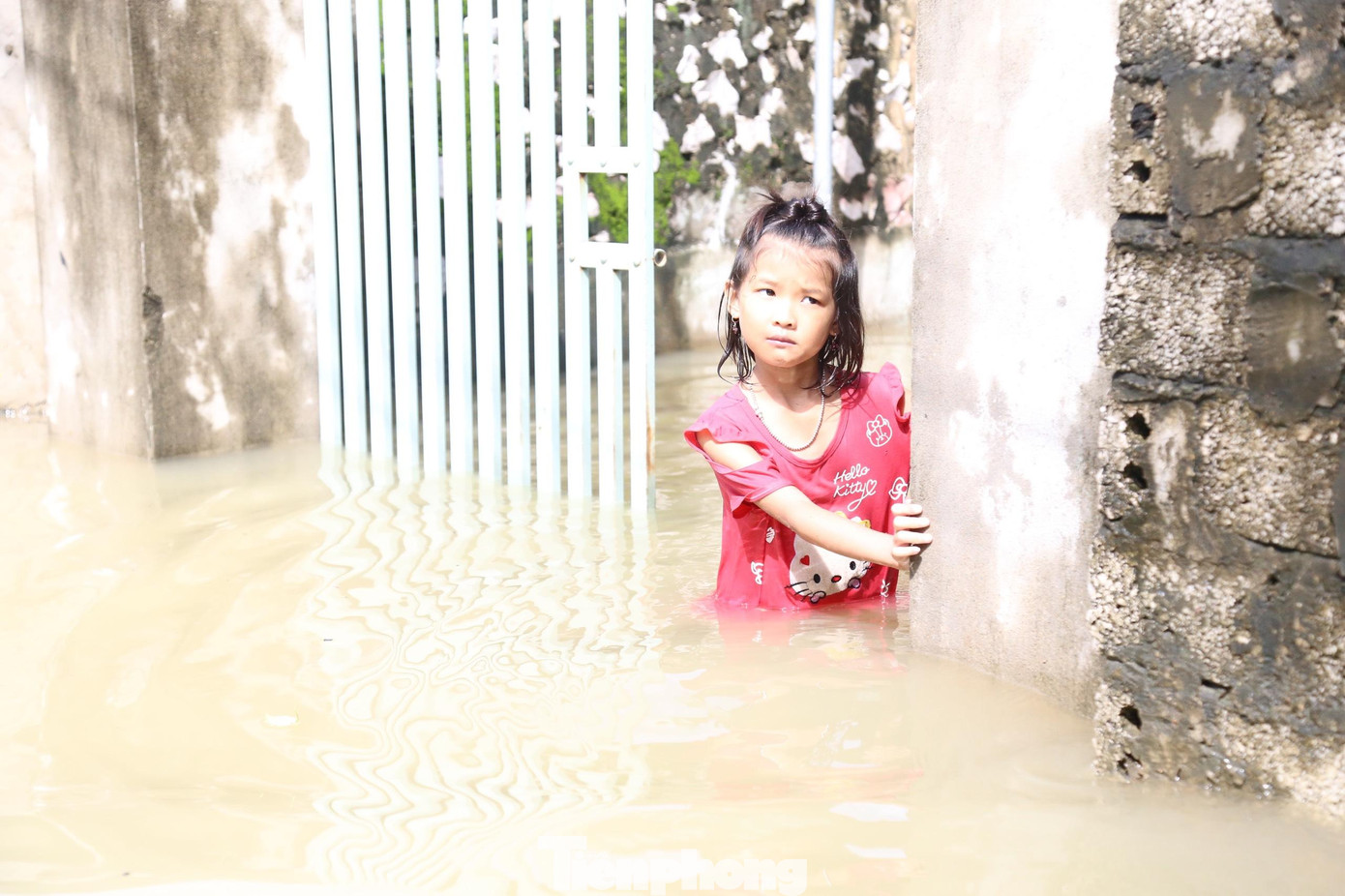 Học sinh các xã Quỳnh Lâm, Quỳnh Hồng,... chưa thể đến trường do ngập lụt Học sinh các xã Quỳnh Lâm, Quỳnh Hồng,... chưa thể đến trường do ngập lụt