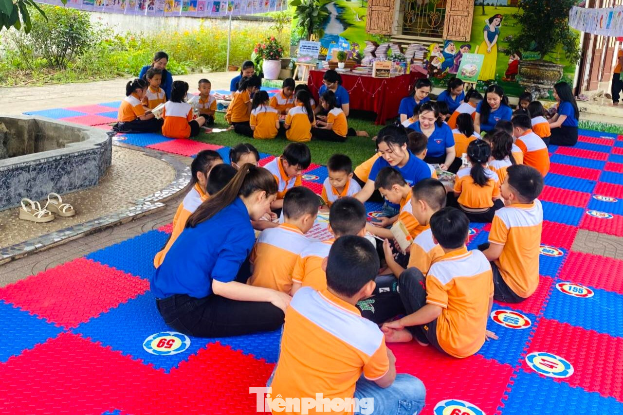 Ngày hội là nơi để các em thiếu nhi, các bạn đoàn viên thanh niên khám phá niềm đam mê đọc sách, qua đó xây dựng và phát triển phong trào đọc sách trong giới trẻ.