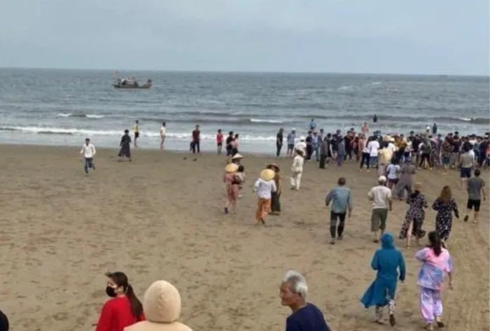 Khu vực xảy ra đuối nước Khu vực xảy ra đuối nước