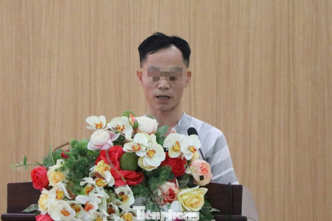 Nam phạm nhân được đặc xá mong xã hội bao dung để làm lại cuộc đời