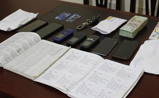 Tang vật vụ án Tang vật vụ án