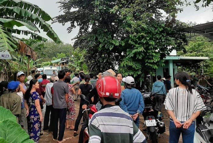 Hiện trường vụ việc Hiện trường vụ việc