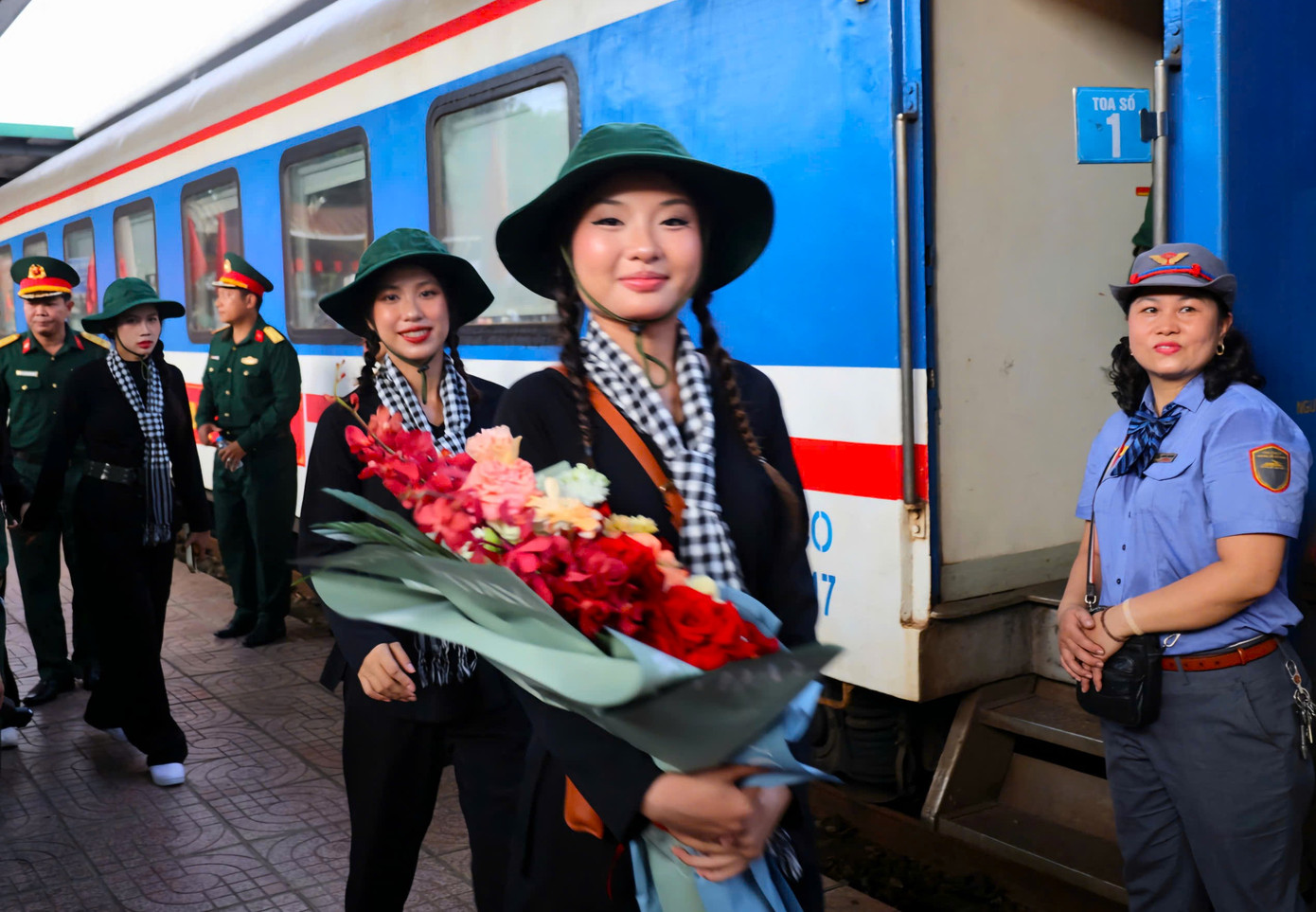 Theo kế hoạch, các lực lượng cơ động ra Thủ đô Hà Nội để huấn luyện tập trung, hợp luyện, sơ duyệt, tổng duyệt và làm nhiệm vụ chính thức từ ngày 25/8 đến ngày 2/9.