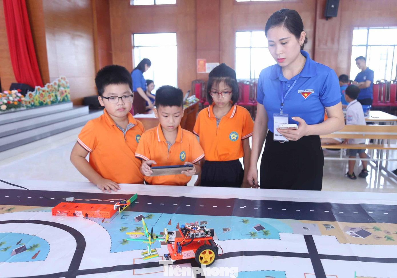 Cuộc thi tạo ra sân chơi trí tuệ, hấp dẫn, hội tụ các tài năng trẻ và có sức lan tỏa rộng lớn đến những học sinh đam mê kỹ thuật, công nghệ trên địa bàn tỉnh Nghệ An và các tỉnh bạn.