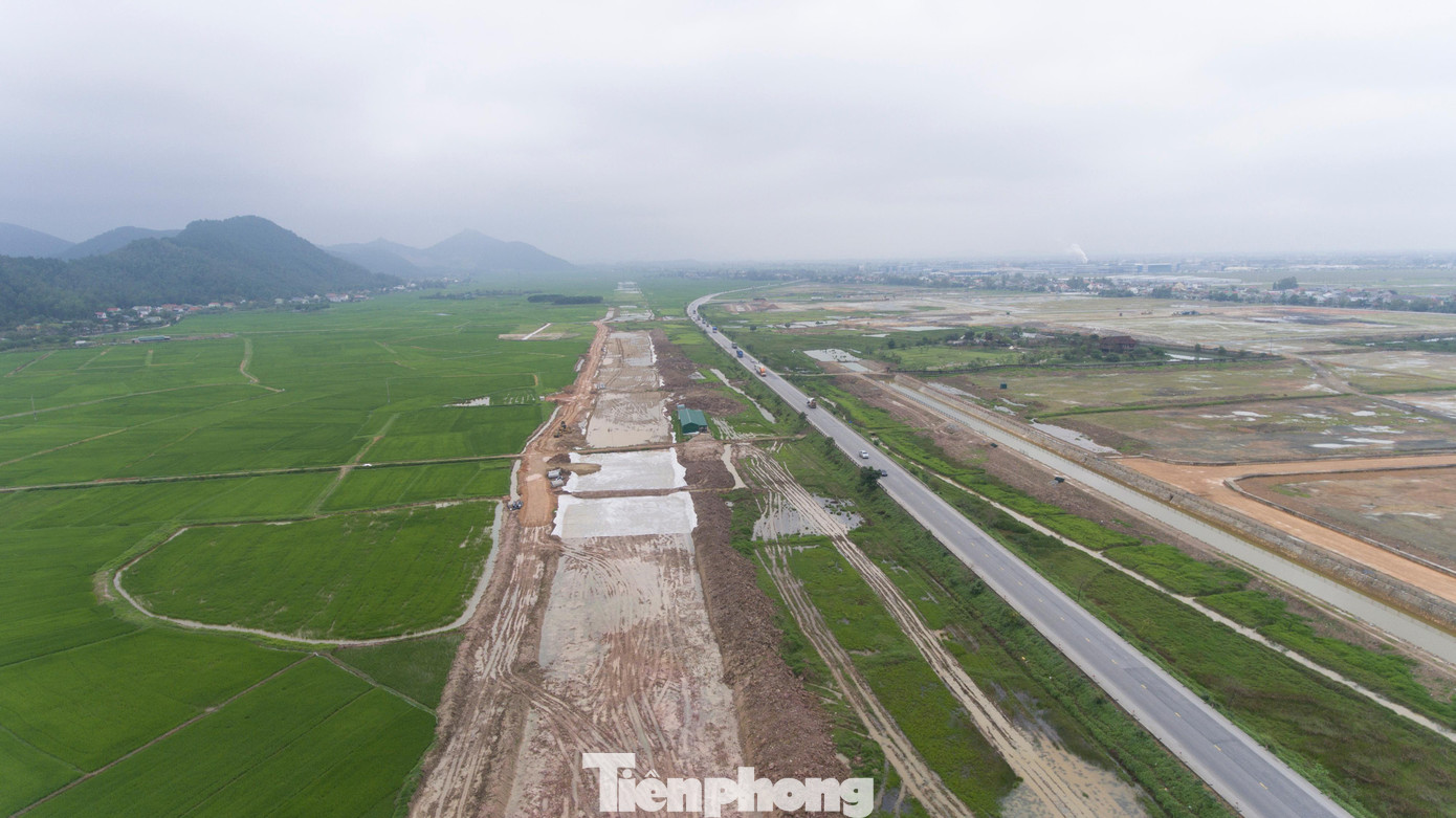 Đến thời điểm này chỉ còn một hộ ở huyện Hưng Nguyên chưa di dời