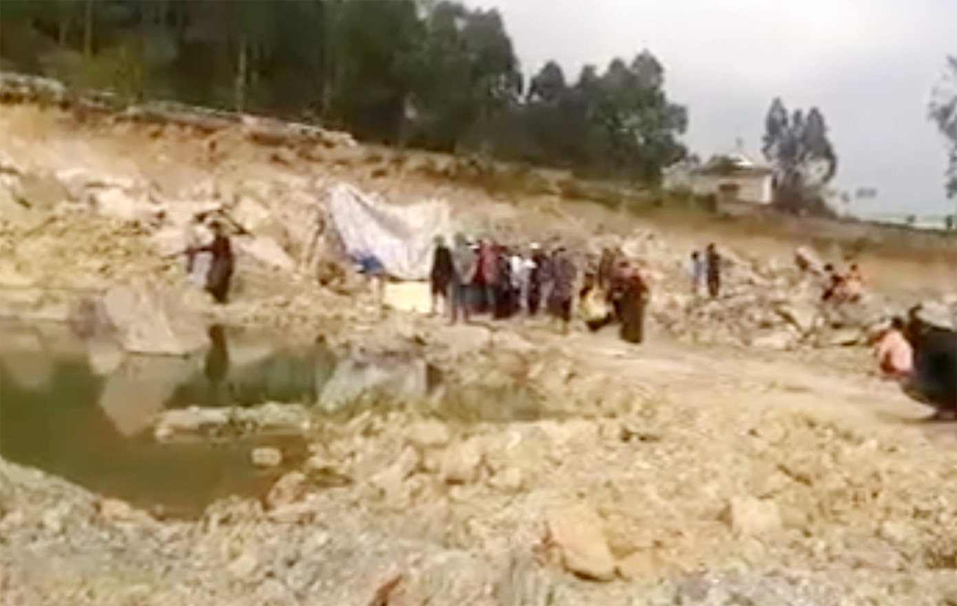 Hiện trường vụ việc Hiện trường vụ việc