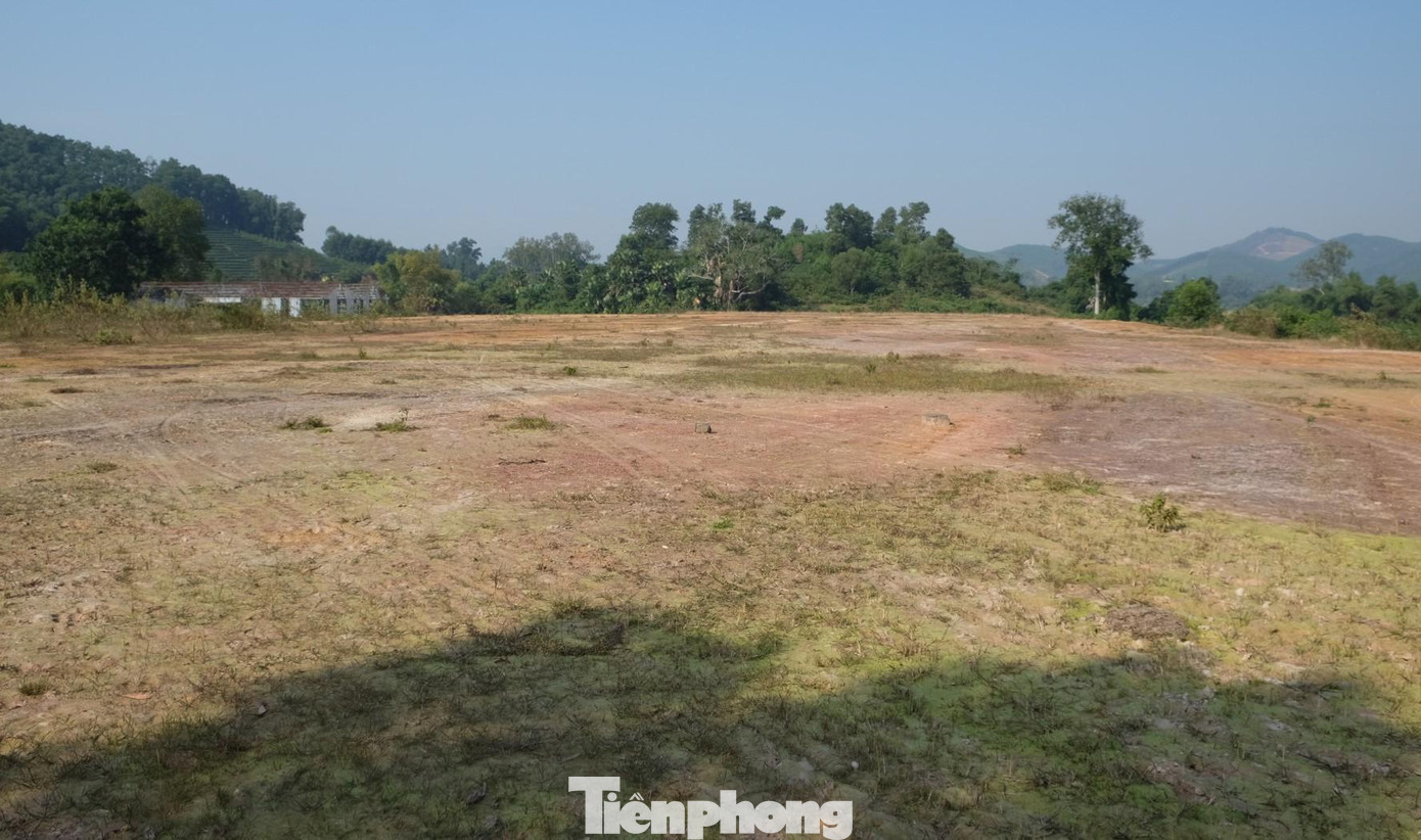 Dự án "Tổ hợp sản xuất tinh dầu, dược liệu, thực phẩm chức năng công nghệ cao" sau hơn 8 năm vẫn "án binh bất động"