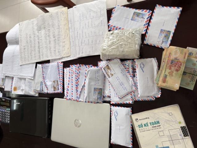 Tang vật vụ án Tang vật vụ án