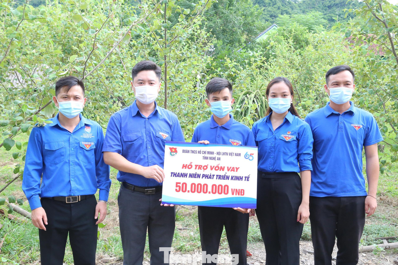 Tỉnh Đoàn Nghệ An hỗ trợ nhiều mô hình thanh niên phát triển kinh tế Tỉnh Đoàn Nghệ An hỗ trợ nhiều mô hình thanh niên phát triển kinh tế