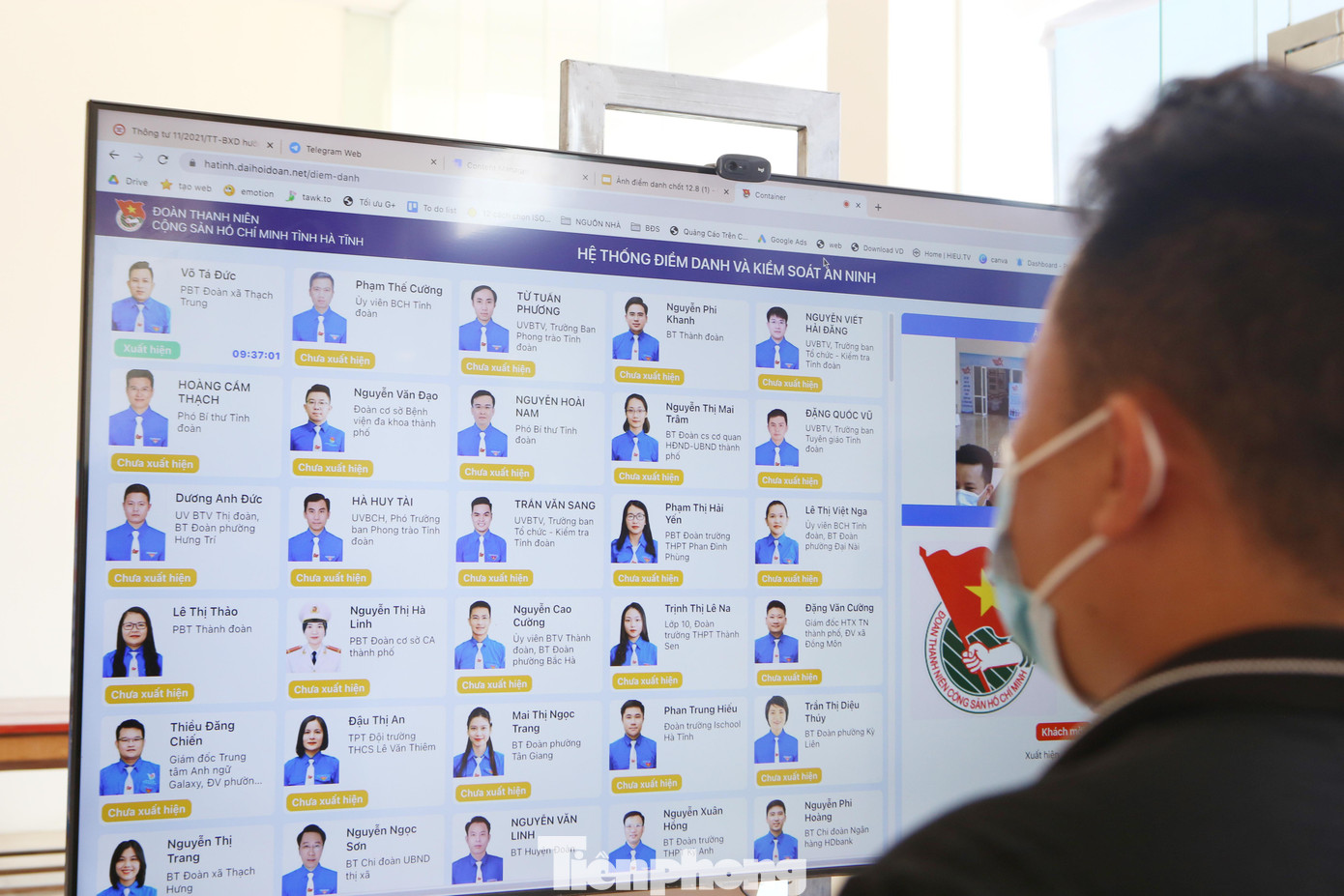 Công tác tổ chức được chuẩn bị trang trọng, có ứng dụng công nghệ thông tin các khâu như điểm danh đại biểu, tích hợp tài liệu Đại hội thông qua mã QR, kiểm phiếu tự động bằng phần mềm…