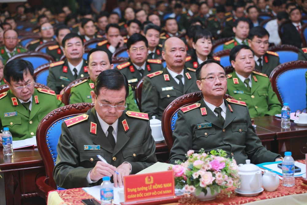 Các đại biểu tham dự Hội nghị Các đại biểu tham dự Hội nghị