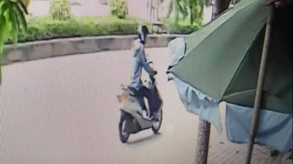 Hình ảnh đối tượng Hùng qua camera trích xuất Hình ảnh đối tượng Hùng qua camera trích xuất