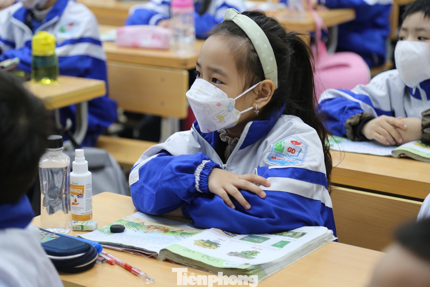 Học sinh ở Nghệ An sẽ trở lại trường từ ngày 4/4 Học sinh ở Nghệ An sẽ trở lại trường từ ngày 4/4