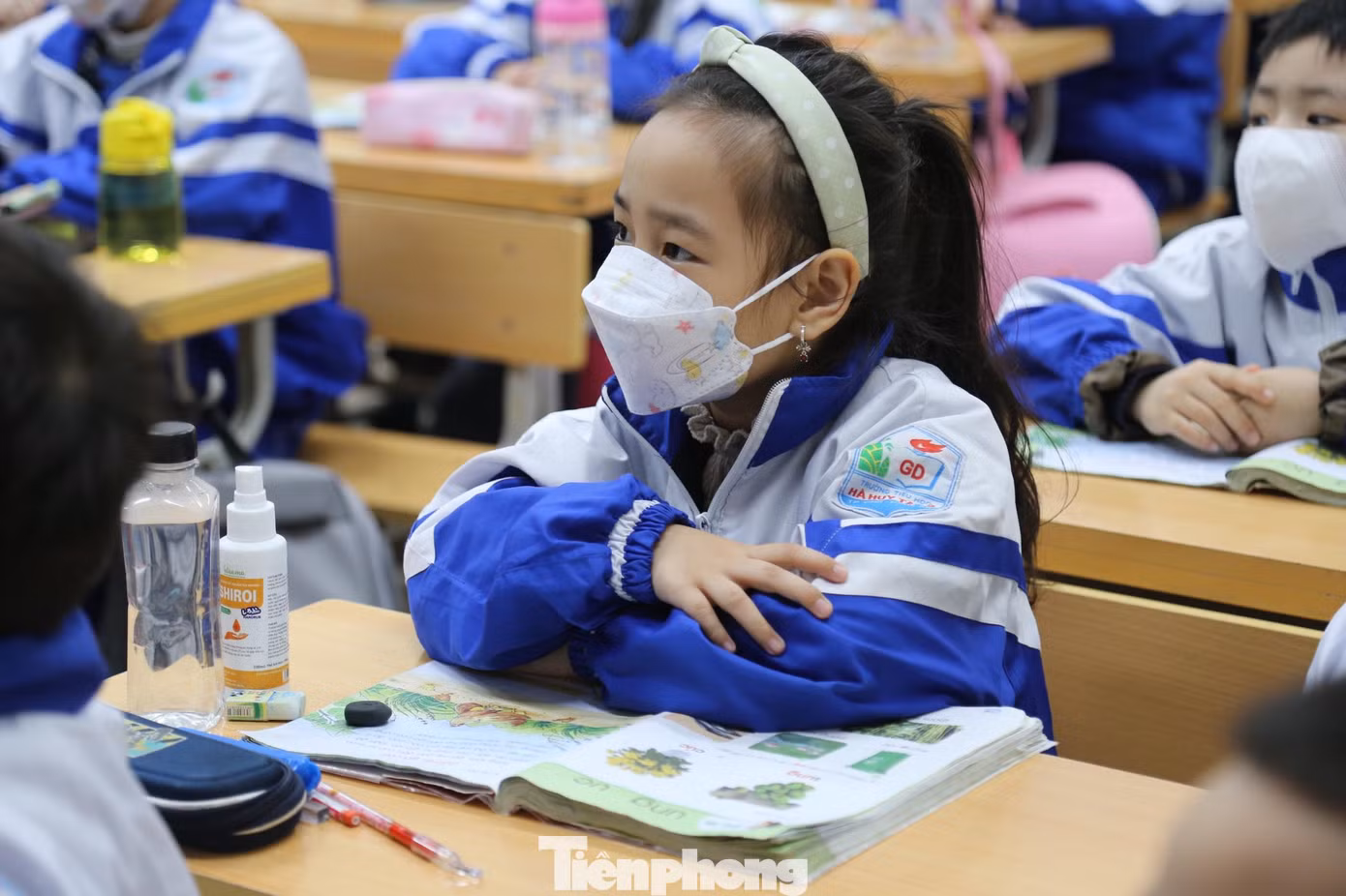 Học sinh ở Nghệ An sẽ trở lại trường từ ngày 4/4