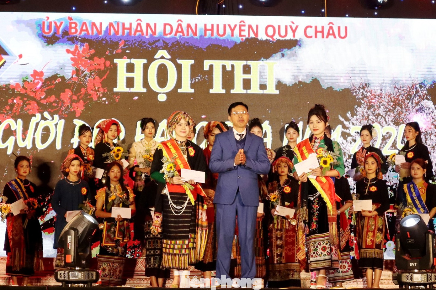 Kết thúc cuộc thi, Ban tổ chức đã trao 3 giải Ba, 2 giải Nhì và 1 giải Nhất.