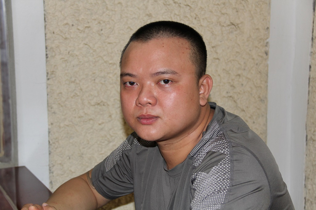 Đối tượng Thồng Vũ Minh