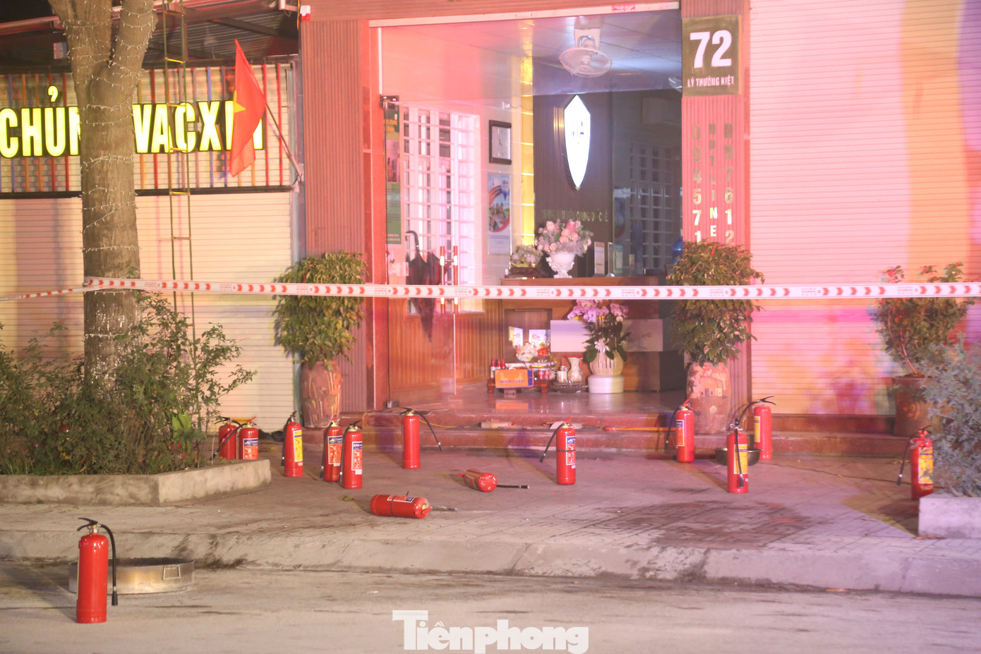 Buổi thực tập đã tác động tới nhận thức, trách nhiệm của người dân - lực lượng tại chỗ trong công tác PCCC ngay từ ban đầu, qua đó góp phần giảm thiểu tình trạng cháy, nổ và thiệt hại do cháy, nổ gây ra.