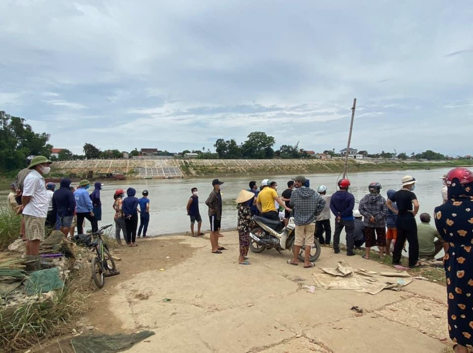 Hiện trường vụ việc