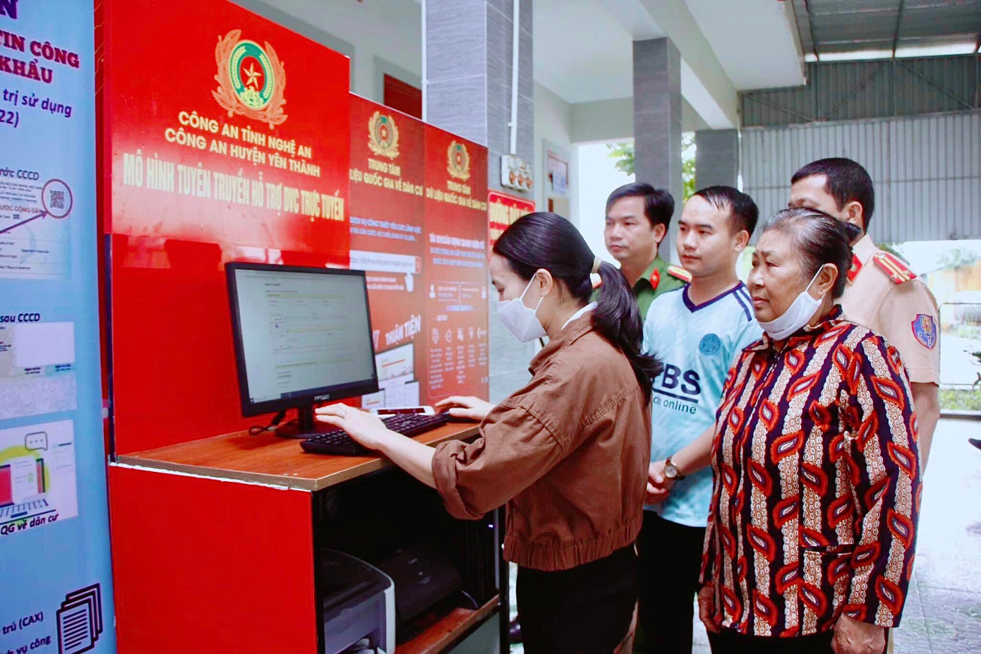 Nhiều sáng kiến hay trong cải cách hành chính đạt hiệu quả cao Nhiều sáng kiến hay trong cải cách hành chính đạt hiệu quả cao