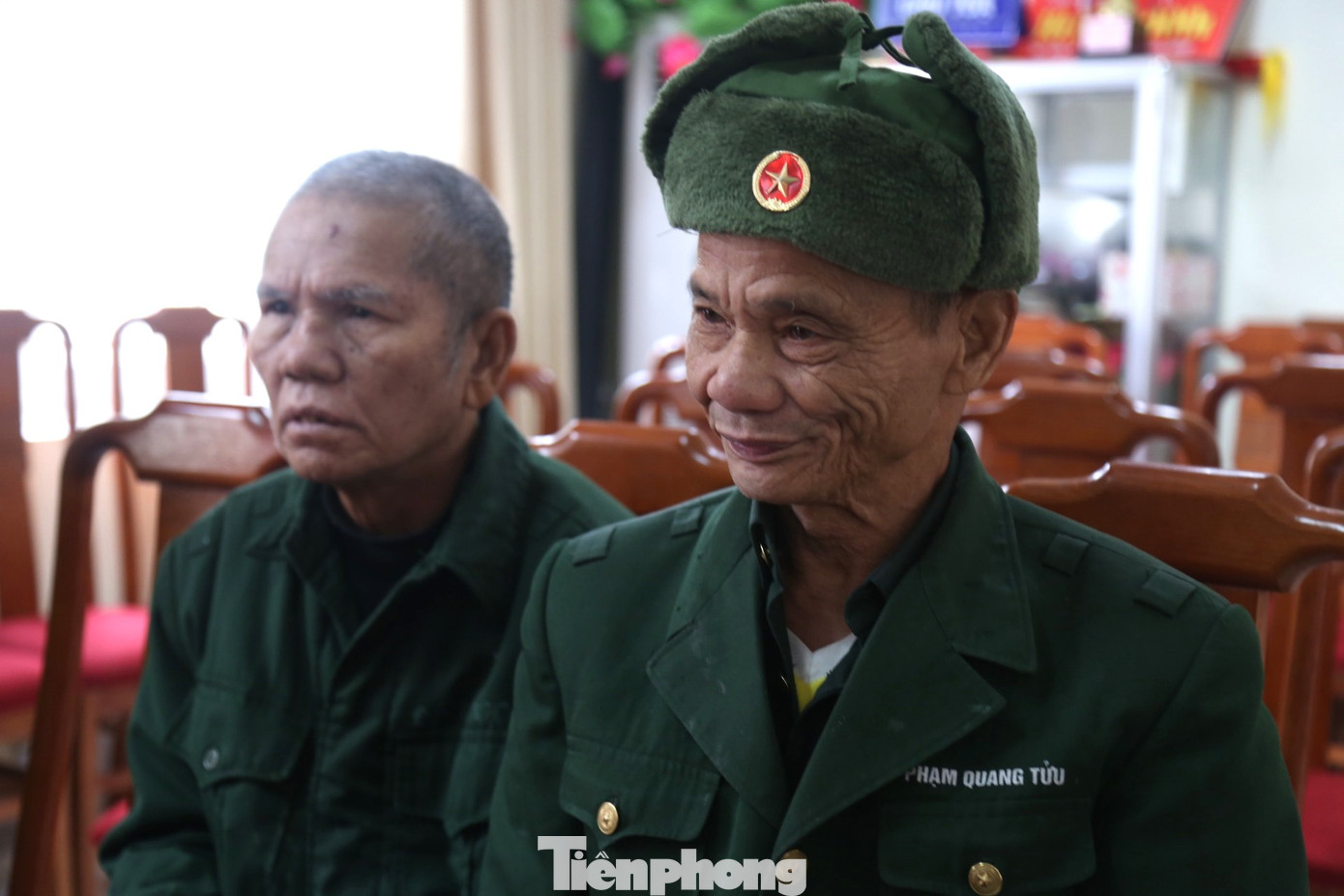 Khu điều dưỡng hiện đang chăm sóc, phụng dưỡng khoảng 80 bệnh nhân là người có công thuộc 2 tỉnh Nghệ An và Hà Tĩnh