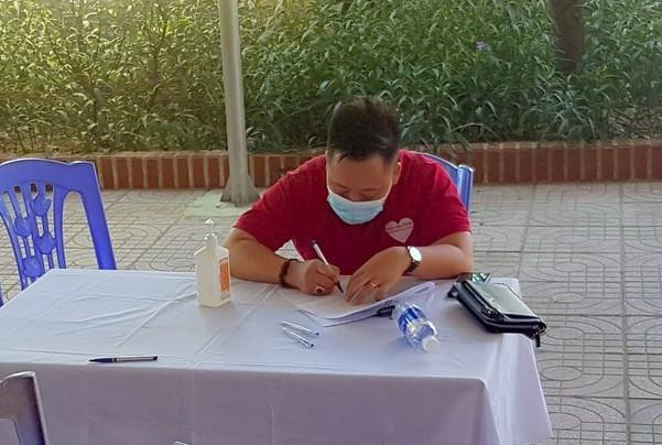 Đi từ vùng dịch về không khai báo y tế, người đàn ông bị xử phạt