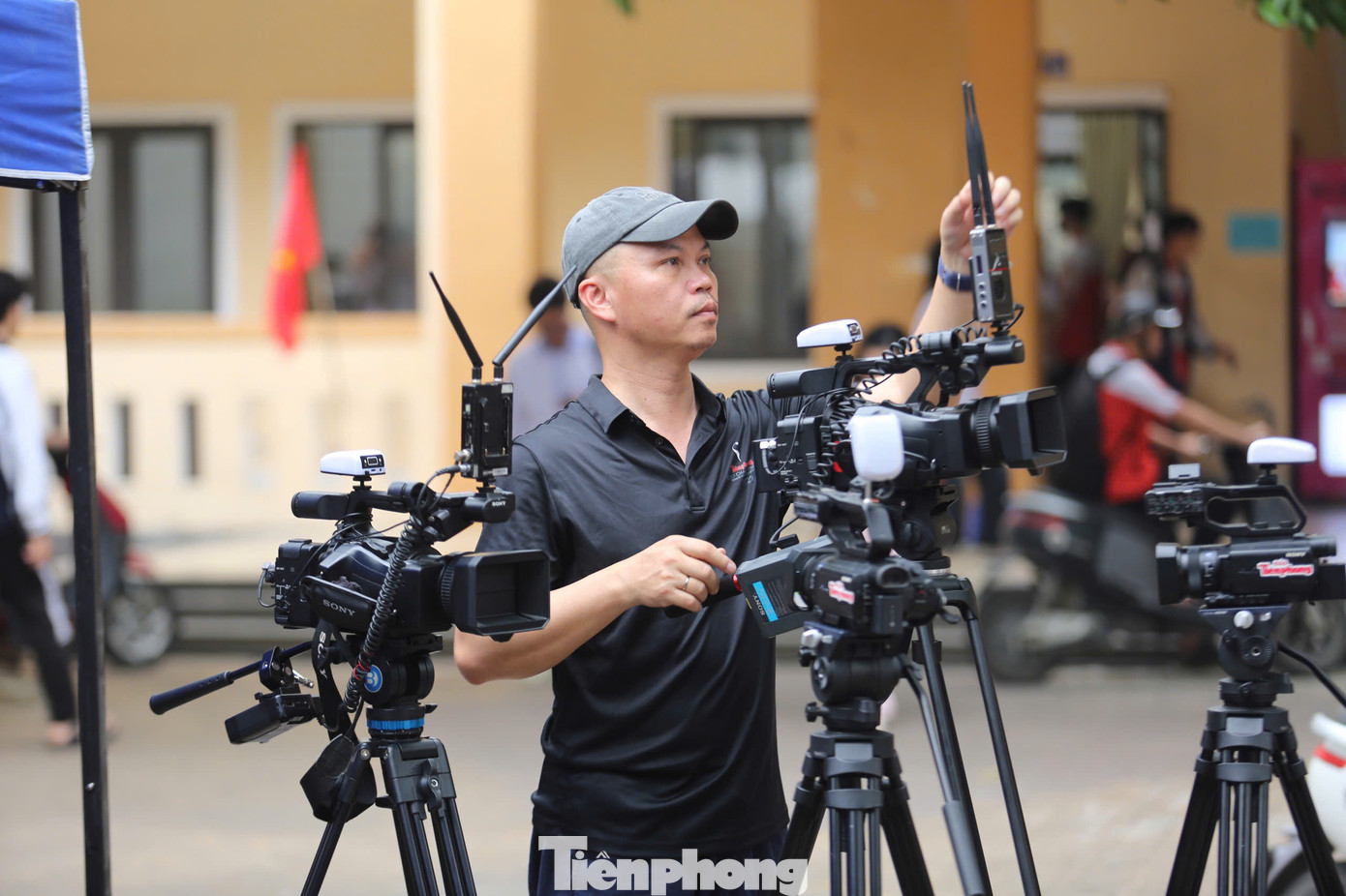 Những công tác chuẩn bị cuối cùng đang được gấp rút hoàn thiện