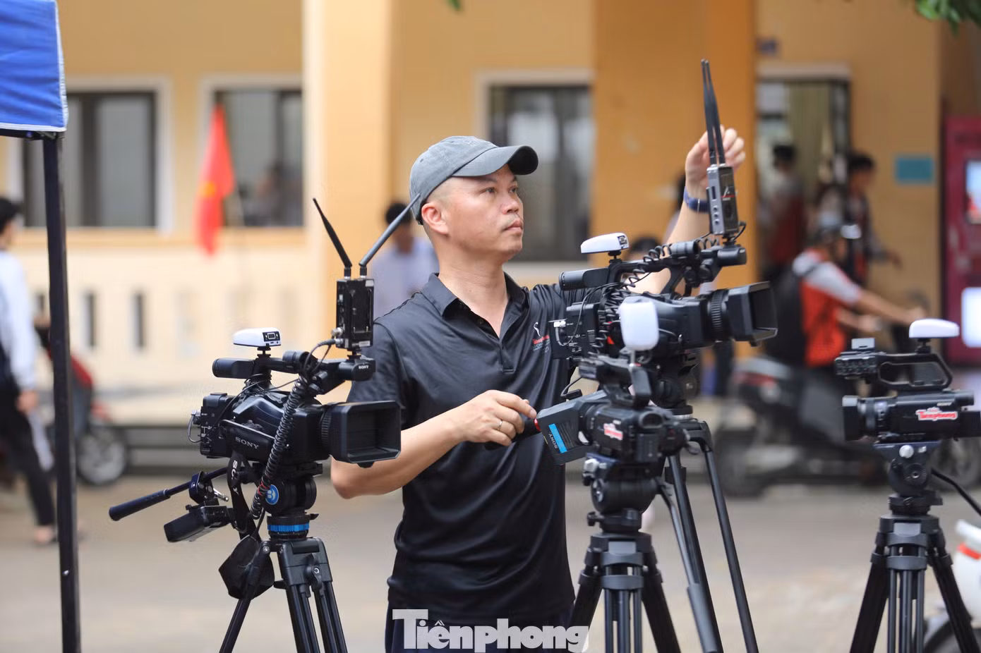 Những công tác chuẩn bị cuối cùng đang được gấp rút hoàn thiện