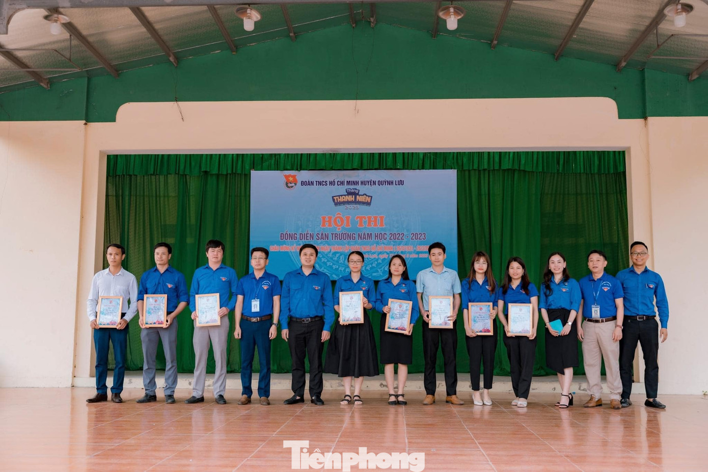 Chung cuộc, Giải nhất thuộc về Đoàn trường THPT Quỳnh Lưu 2. Giải nhì thuộc về đơn vị Đoàn trường Quỳnh Lưu 1, Quỳnh Lưu 3, Quỳnh Lưu 4, Nguyễn Đức Mậu. Chung cuộc, Giải nhất thuộc về Đoàn trường THPT Quỳnh Lưu 2. Giải nhì thuộc về đơn vị Đoàn trường Quỳnh Lưu 1, Quỳnh Lưu 3, Quỳnh Lưu 4, Nguyễn Đức Mậu.