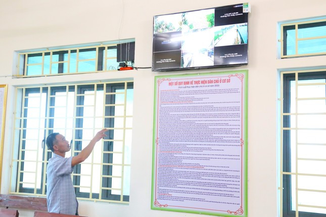 Xã Nghi Thuận đạt chuẩn nông thôn mới kiểu mẫu về chuyển đổi số ảnh 2 Xã Nghi Thuận đạt chuẩn nông thôn mới kiểu mẫu về chuyển đổi số ảnh 2