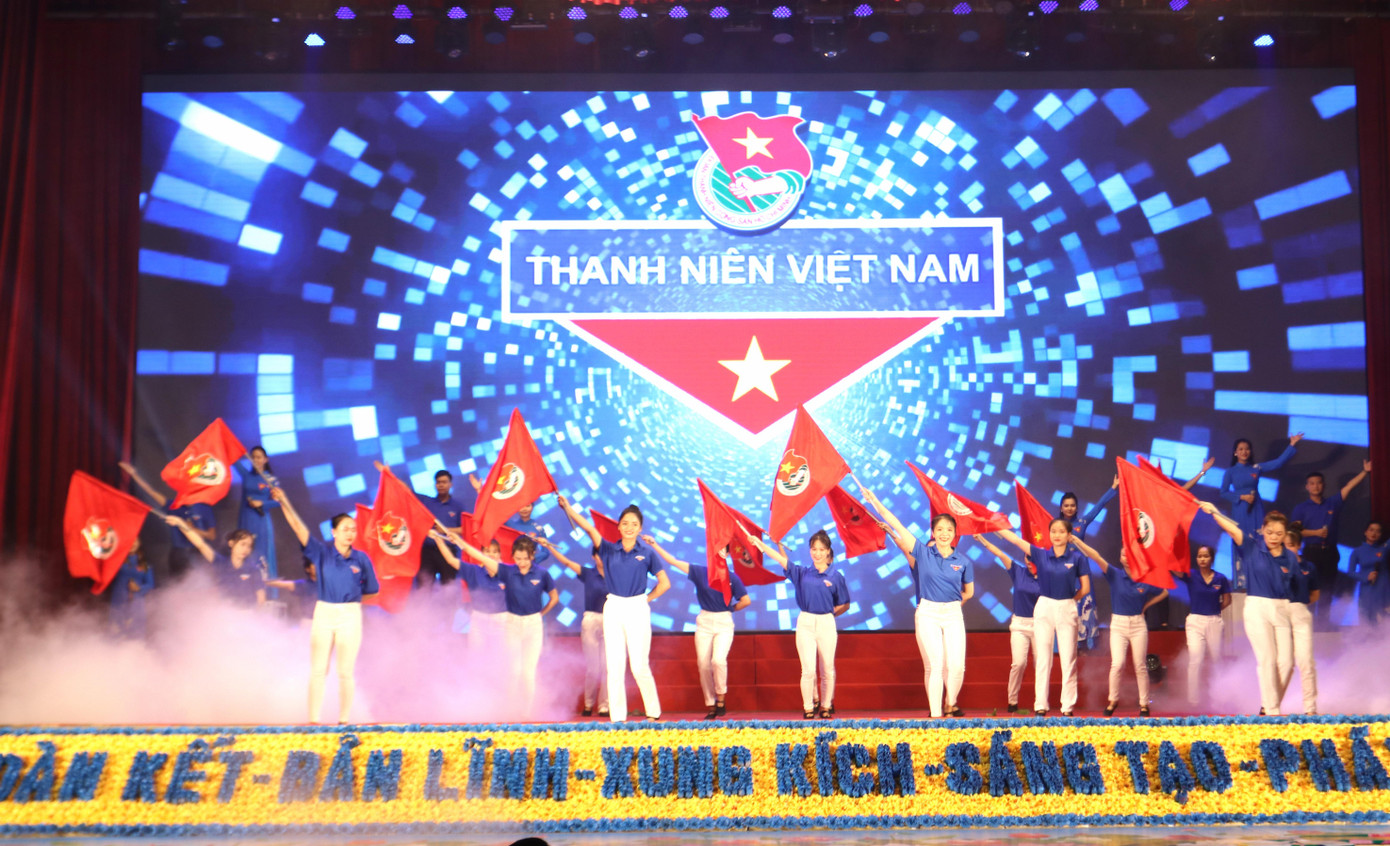 Chương trình văn nghệ chào mừng Đại hội Chương trình văn nghệ chào mừng Đại hội
