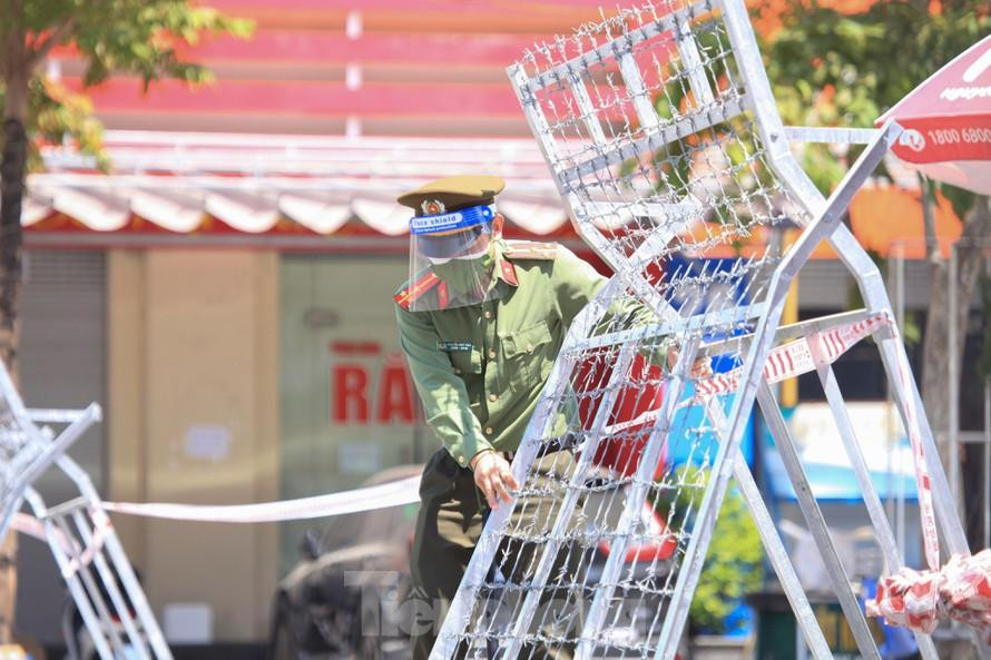 Nghệ An không có ca bệnh, nhiều huyện chuyển trạng thái bình thường mới Nghệ An không có ca bệnh, nhiều huyện chuyển trạng thái bình thường mới